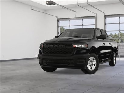 New 2025 RAM 1500 Tradesman