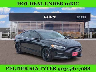 Used 2016 Ford Fusion SE