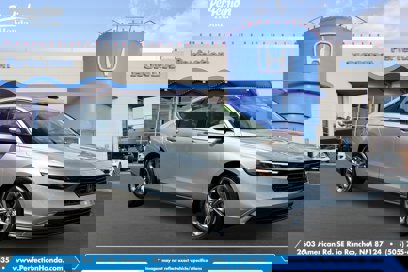 Certified 2024 Honda Accord EX