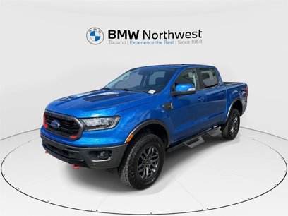 Used 2022 Ford Ranger Lariat w/ Tremor Off-Road Package