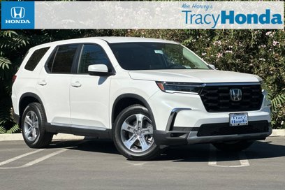 New 2025 Honda Pilot EX-L