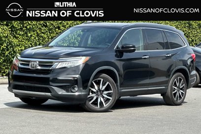 Used 2019 Honda Pilot Touring