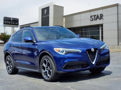Used 2022 Alfa Romeo Stelvio Ti