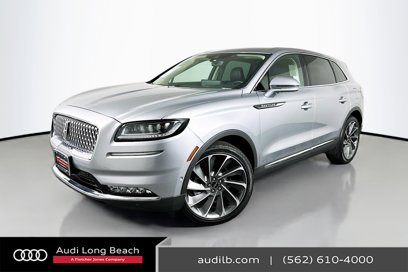 Used 2023 Lincoln Nautilus Reserve w/ Equipment Group 202A