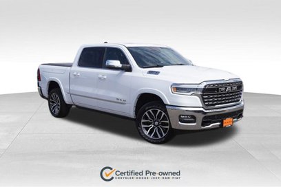 Certified 2025 RAM 1500 Limited
