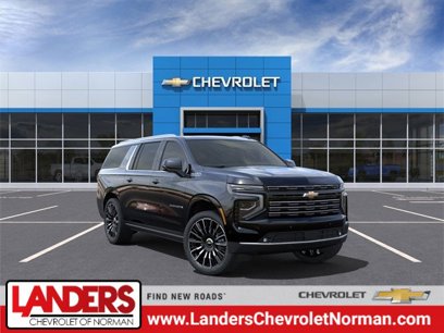 New 2025 Chevrolet Suburban High Country