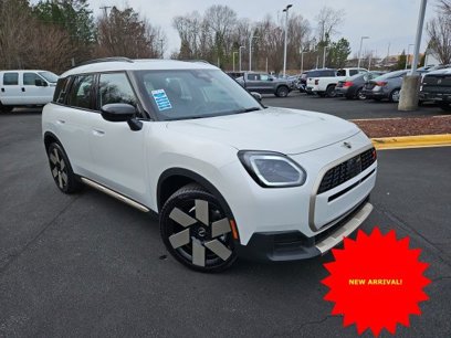 Used 2025 MINI Cooper Countryman S