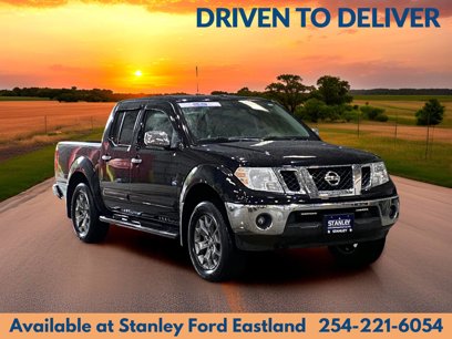 Used 2019 Nissan Frontier SL