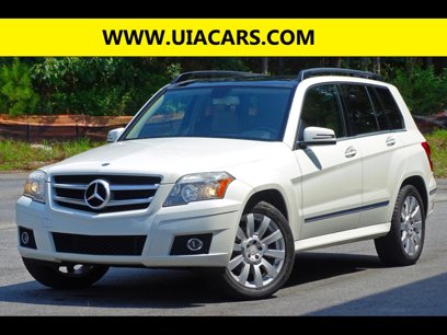 Used 2012 Mercedes-Benz GLK 350 4MATIC w/ Premium 1 Pkg