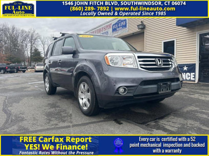 Used 2015 Honda Pilot Touring