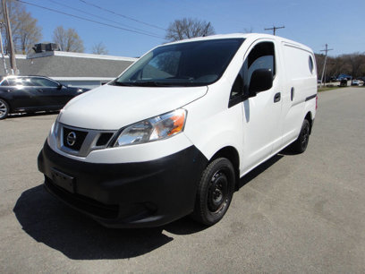 Used 2018 Nissan NV200 S w/ Back Door Glass Package