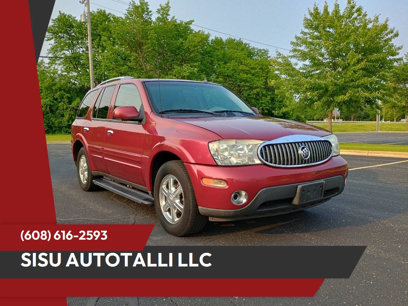 Used 2006 Buick Rainier CXL