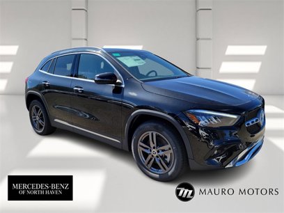 New 2025 Mercedes-Benz GLA 250 4MATIC