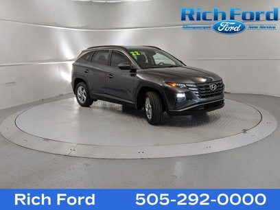 Used 2022 Hyundai Tucson SEL