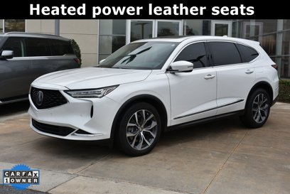 Used 2022 Acura MDX FWD w/ Technology Package