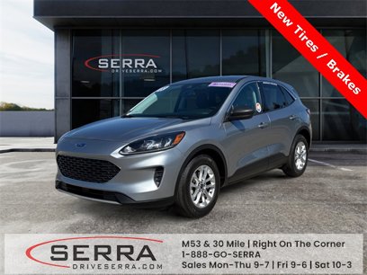 Used 2022 Ford Escape SE w/ Convenience Package