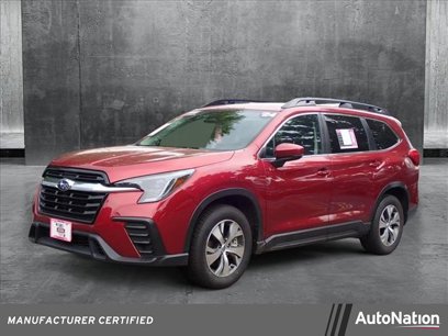 Certified 2024 Subaru Ascent Premium w/ Convenience Package
