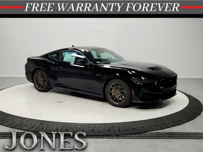 New 2025 Ford Mustang GT Premium