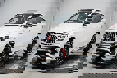 Certified 2023 Mercedes-Benz GLE 63 AMG S