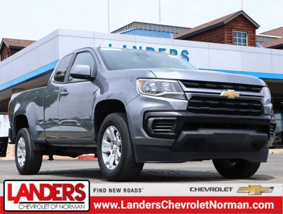 Certified 2022 Chevrolet Colorado LT w/ Fleet Safety Package