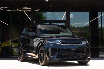 Used 2025 Land Rover Range Rover Sport SV Edition Two