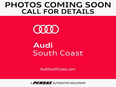 New 2025 Audi SQ8 Premium Plus