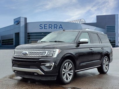 Used 2020 Ford Expedition Platinum