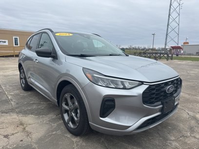 Used 2024 Ford Escape ST-Line