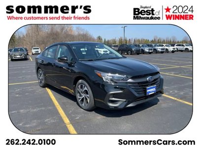 New 2025 Subaru Legacy Premium