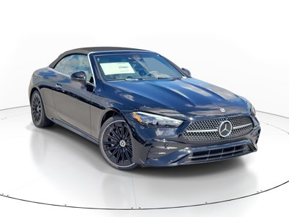 New 2026 Mercedes-Benz CLE 300 4MATIC Cabriolet