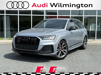 Used 2024 Audi SQ7 Premium Plus w/ S Sport Package
