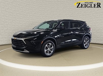 Used 2023 Chevrolet Blazer LT