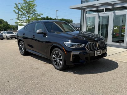 Used 2020 BMW X6 M50i w/ Executive Package