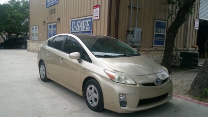 Used 2011 Toyota Prius Four