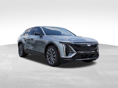 New 2025 Cadillac Lyriq Sport