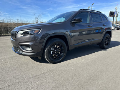 New 2023 Jeep Cherokee Altitude Lux