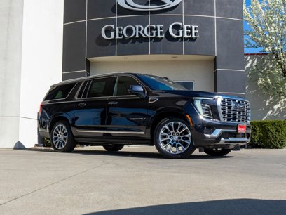 New 2025 GMC Yukon XL Denali w/ Denali Reserve Package