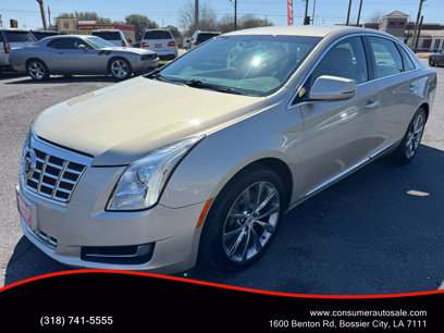 Used 2013 Cadillac XTS