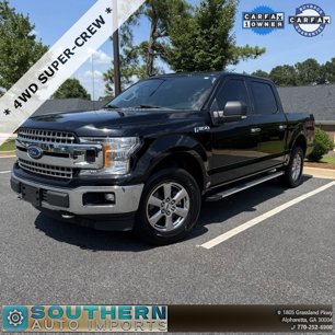 Used 2018 Ford F150 XLT w/ Equipment Group 301A Mid