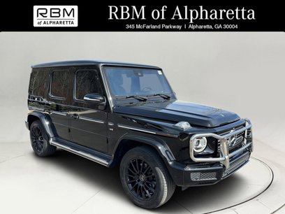 Used 2023 Mercedes-Benz G 550