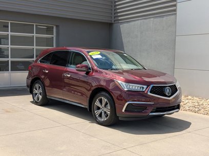 Used 2018 Acura MDX SH-AWD