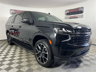 Used 2022 Chevrolet Suburban RST w/ Luxury Package