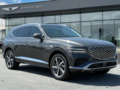 New 2025 Genesis GV80 2.5T Select