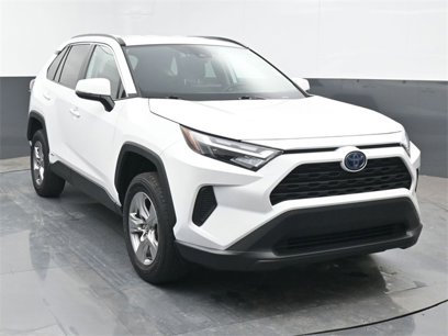 Used 2023 Toyota RAV4 XLE