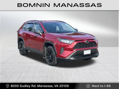 Used 2021 Toyota RAV4 LE