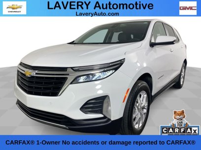 Used 2024 Chevrolet Equinox LT