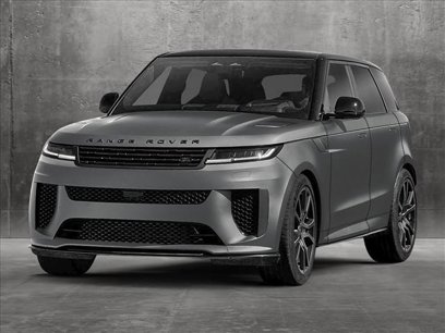 New 2025 Land Rover Range Rover Sport Autobiography