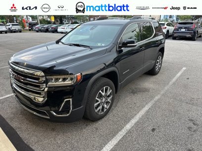 Used 2022 GMC Acadia SLE w/ Driver Convenience Package