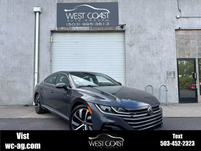 Used 2021 Volkswagen Arteon SEL