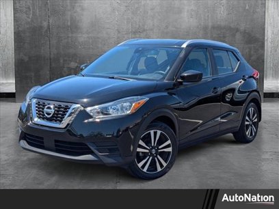Used 2020 Nissan Kicks SV
